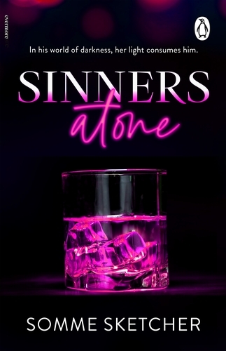 Book cover of Sinners Atone by Somme Sketcher