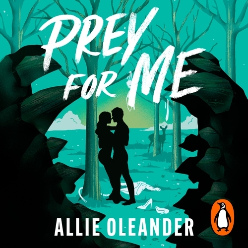Book cover of Prey For Me by Allie Oleander