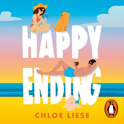 Book cover of Happy Ending by Chloe Liese