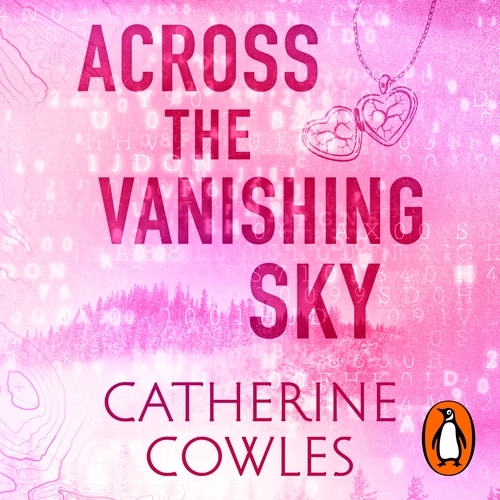 Book cover of Across the Vanishing Sky by Catherine Cowles