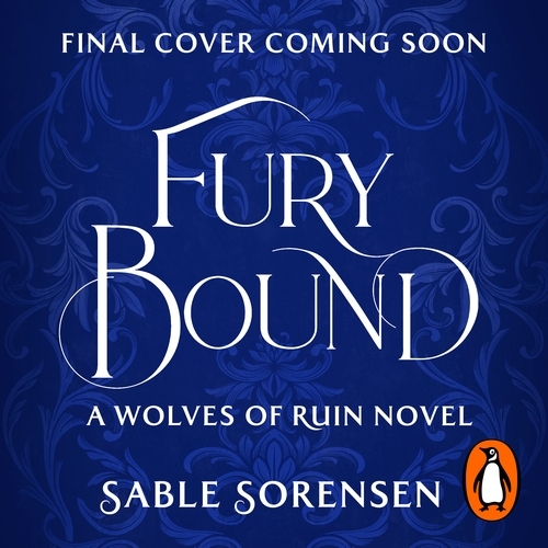 Book cover of Fury Bound by Sable Sorensen