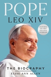 Book cover of Pope Leo XIV by Elise Ann Allen