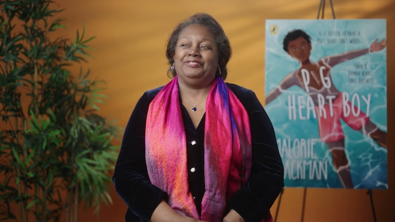Malorie Blackman, Pig-Heart Boy - Writing Process (Interview) | Lit in Colour