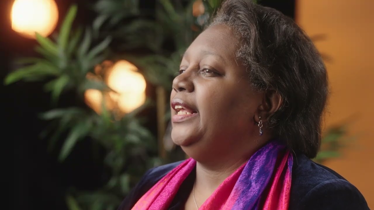 Malorie Blackman, Pig-Heart Boy - Theme (Interview) | Lit in Colour