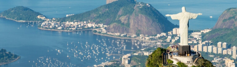 8 books set in Brazil