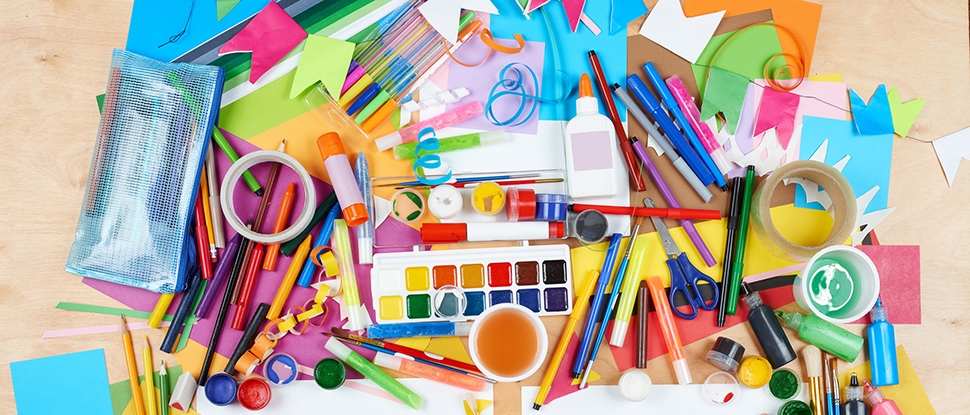 9 activity books for kids that love being creative 
