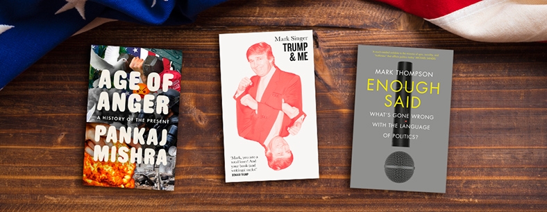 6 fascinating political reads for inauguration week 