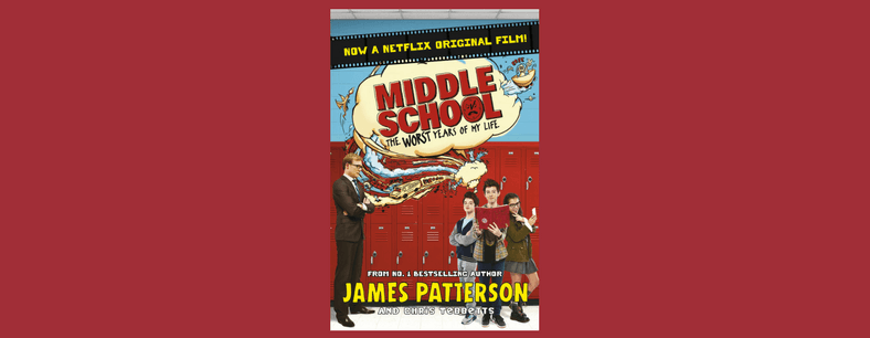 Extract | Middle School: The Worst Years of My Life
