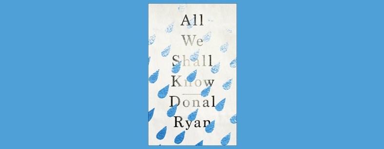 A Conversation with Donal Ryan