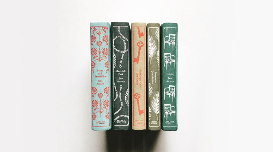 Which book should you read AFTER Jane Austen?