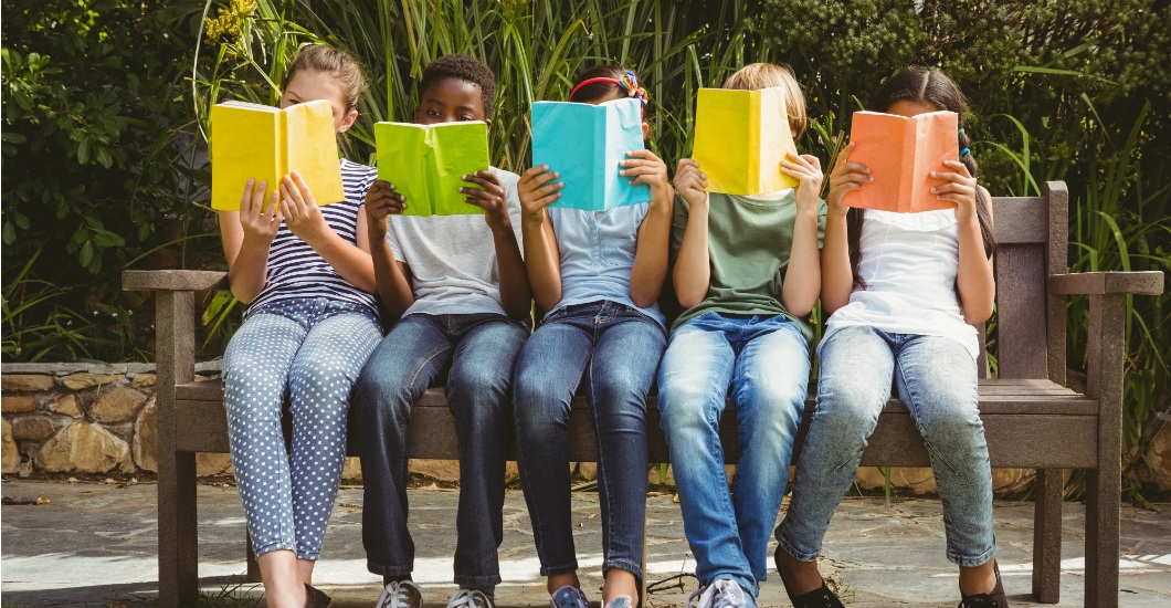 Bear and Puffin's Big Book Club