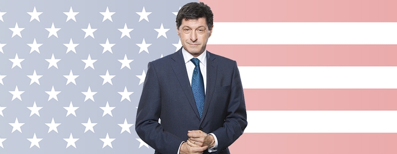 Jon Sopel on Trump's America