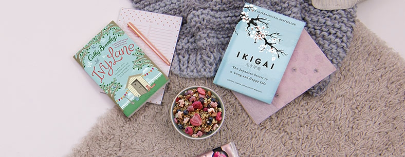 7 books to inspire fresh starts