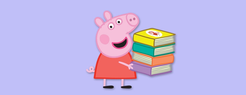 11 of the best Peppa Pig books for those first experiences