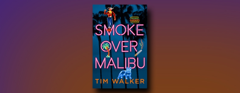 Smoke Over Malibu by Tim Walker