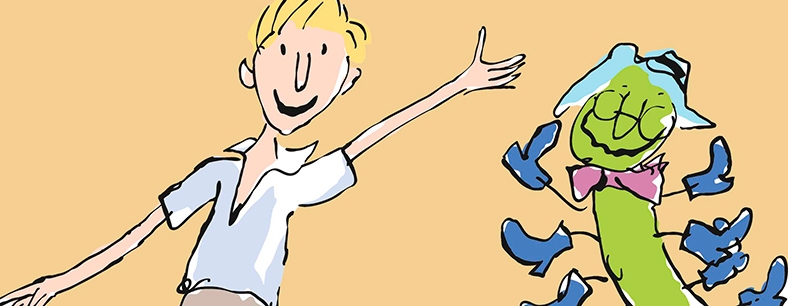 7 juicy facts you didn’t know about James and the Giant Peach