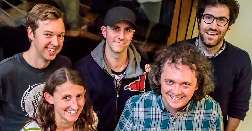 There’s No Such Thing as a Penguin Podcast