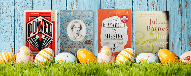Surprise! These books are hiding Easter Eggs