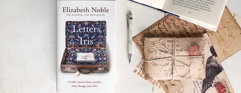  Letters to Iris by Elizabeth Noble