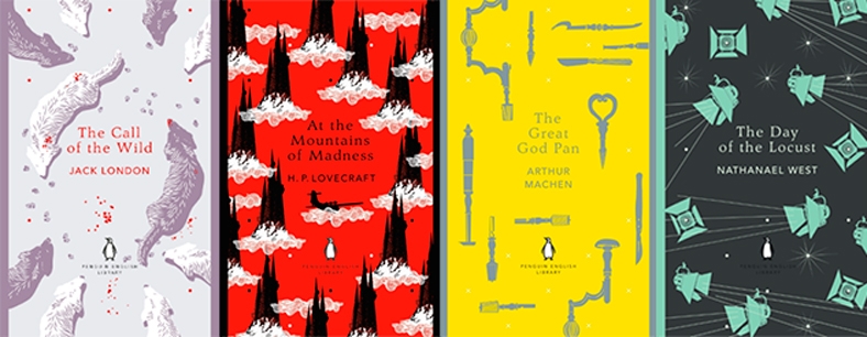 5 lesser-known books from the Penguin English Library series