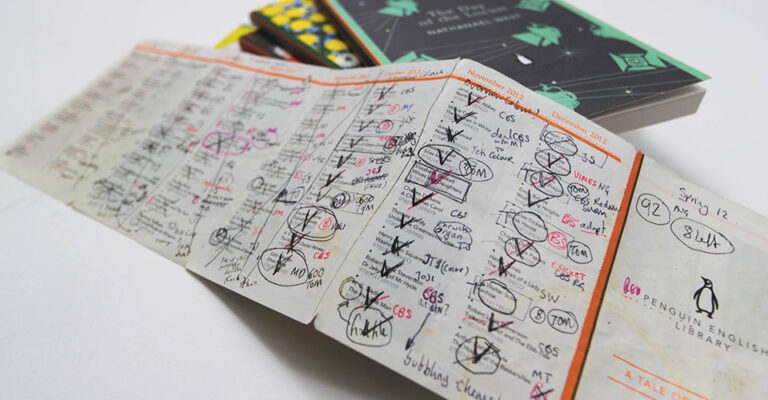 Coralie Bickford-Smith on the Penguin English Library