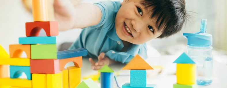 9 books to help learn colours and shapes