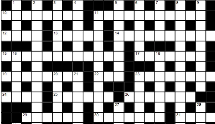 Try the Penguin Halloween Crossword... if you dare