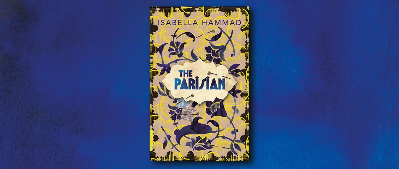 The Parisian by Isabella Hammad