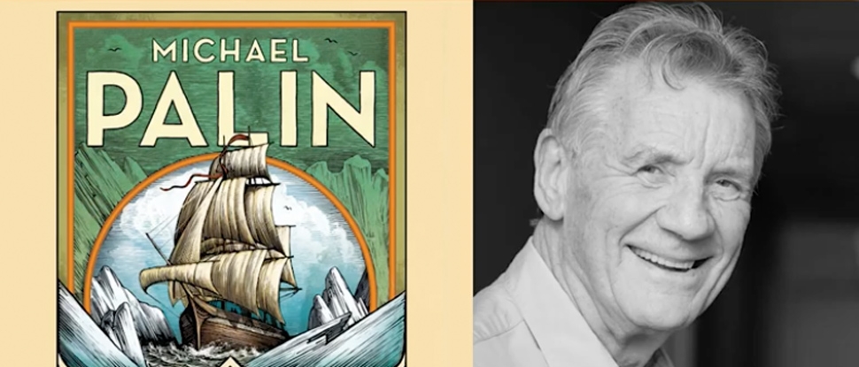 The Penguin Podcast: Michael Palin with David Baddiel