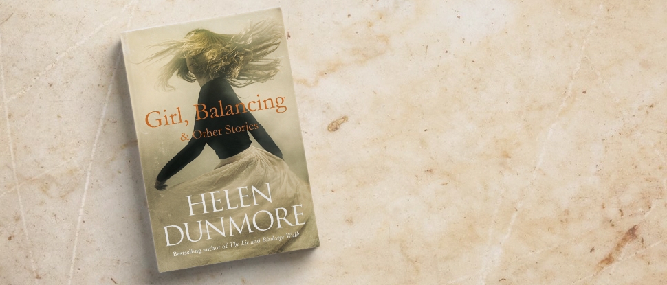 Girls, Balancing Cover