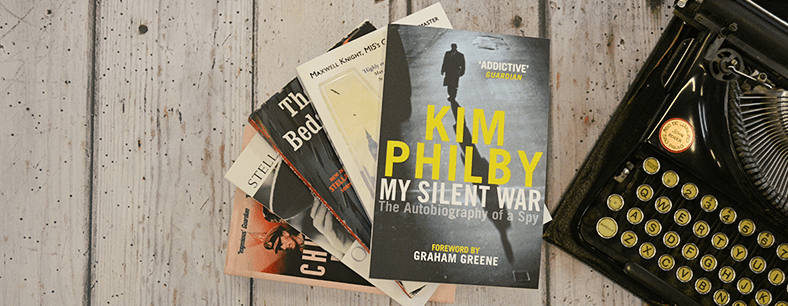 5 essential non-fiction books for spy fans