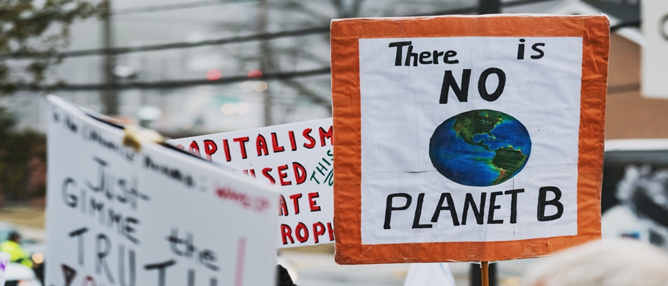 How anarchy and activism can be a positive force for change  