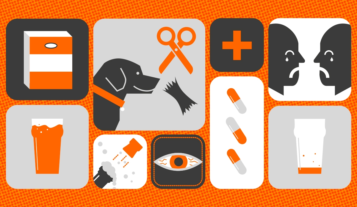 Literary hangovers: how the morning after brings out the best in writers