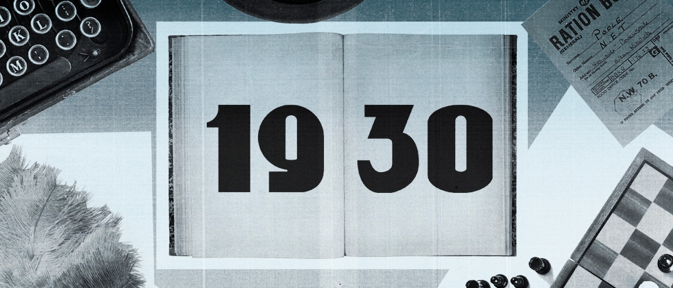 Books that defined the 1930s