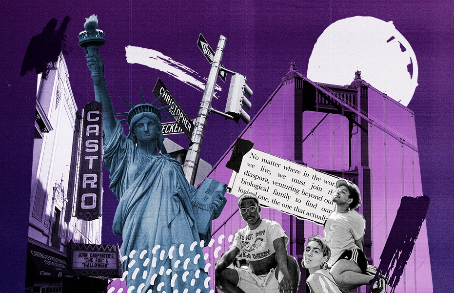 ‘Tales of the City’ taught me the importance of finding your chosen family when you’re LGBTQ