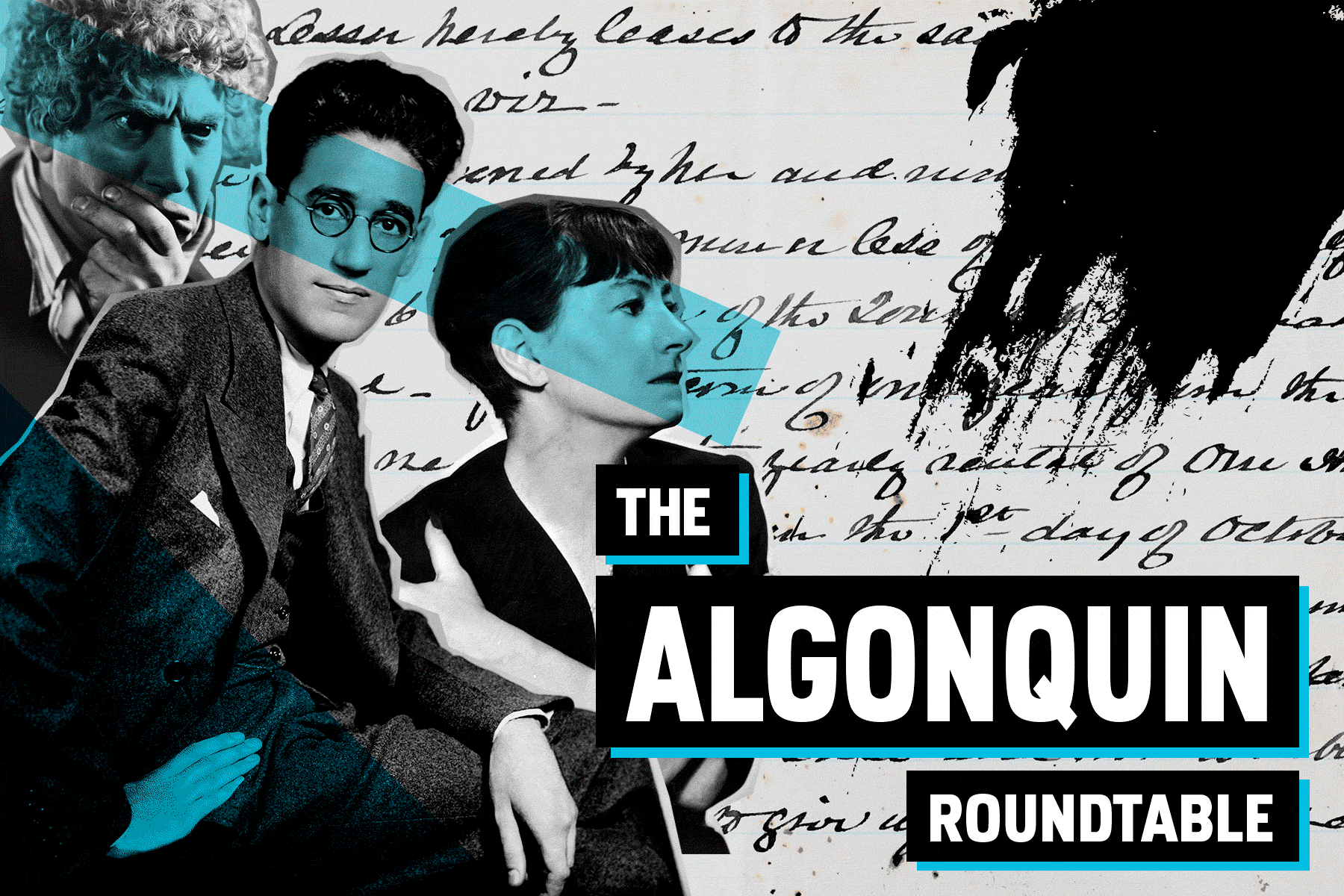 Literary bubbles for like-minded writers have long been standard in the world of literature.