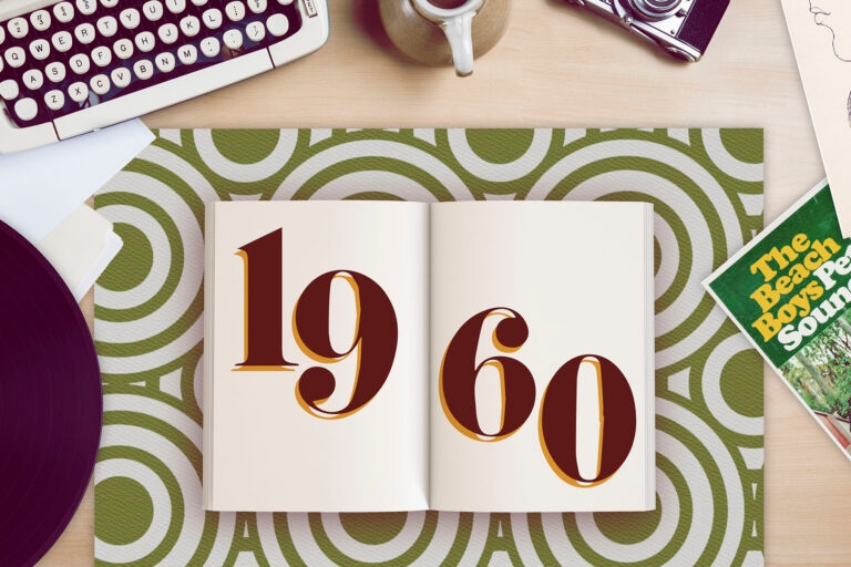 The 1960s was one of the most tumultuous and culturally significant decades in world history.