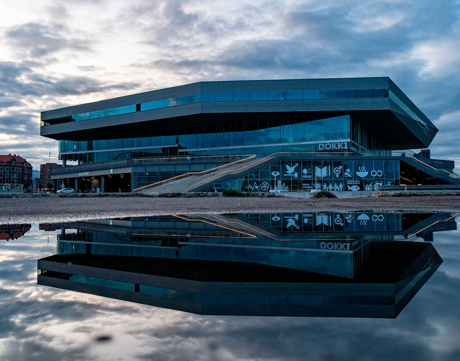 Beautiful libraries from around the world