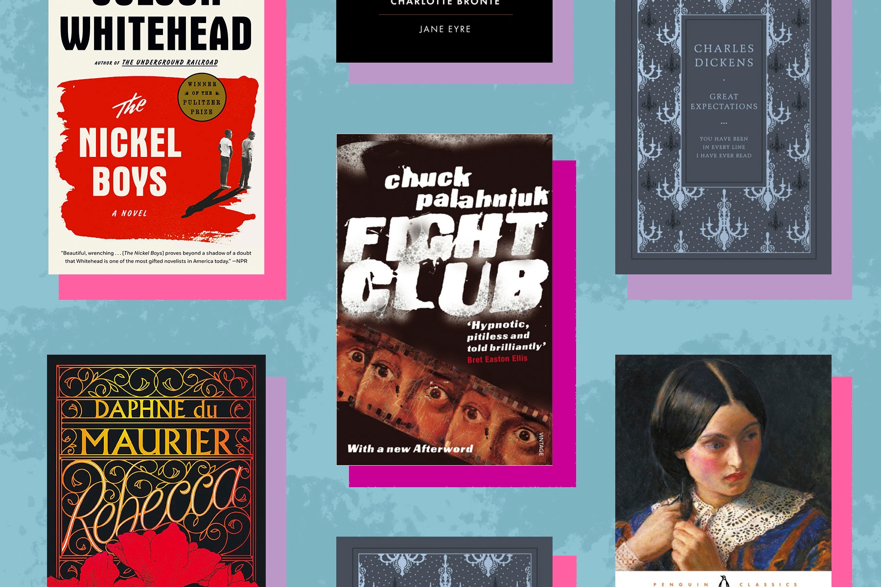 The best book twists of all time