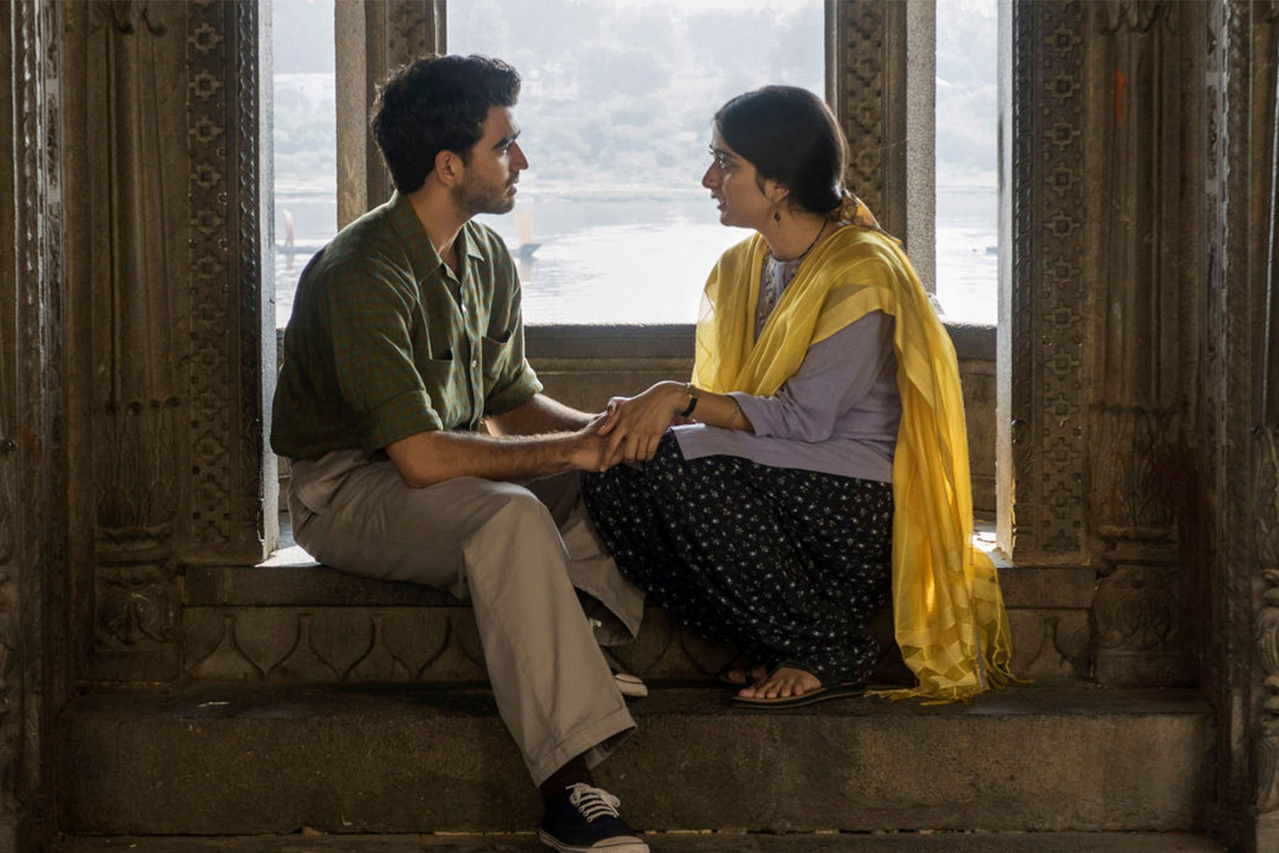 Here, from Anita Desai to Salman Rushdie, are five books about families, India, marriage and the rest, to keep you going as the series moves on.