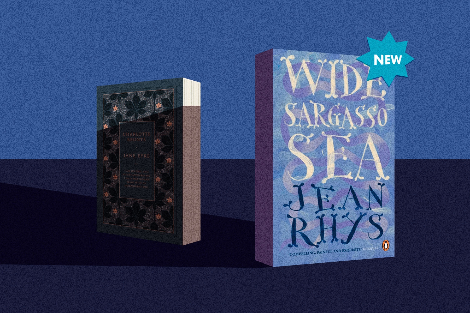 Some of the most famous books ever written are books based on other books.