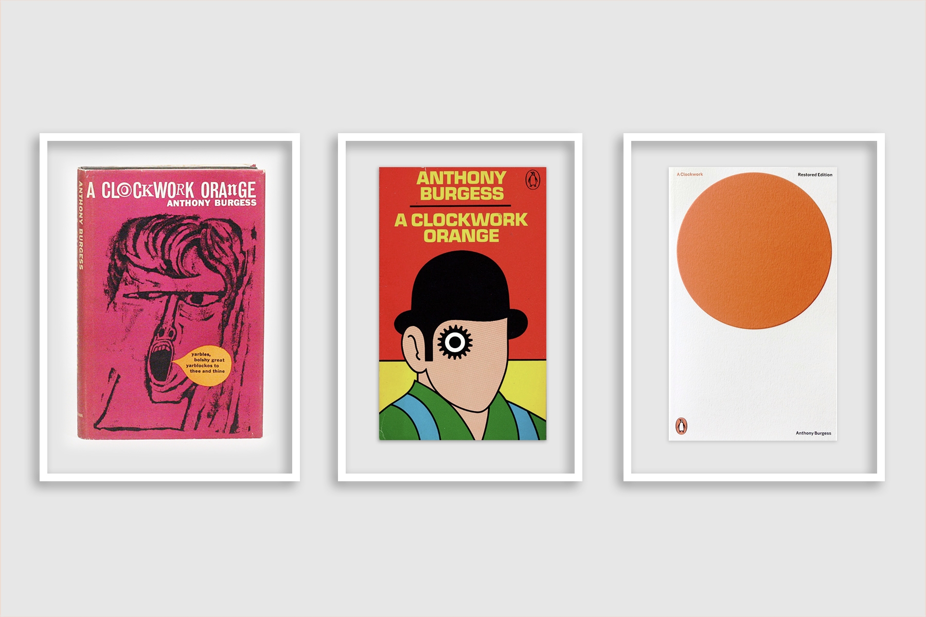 A Clockwork Orange
