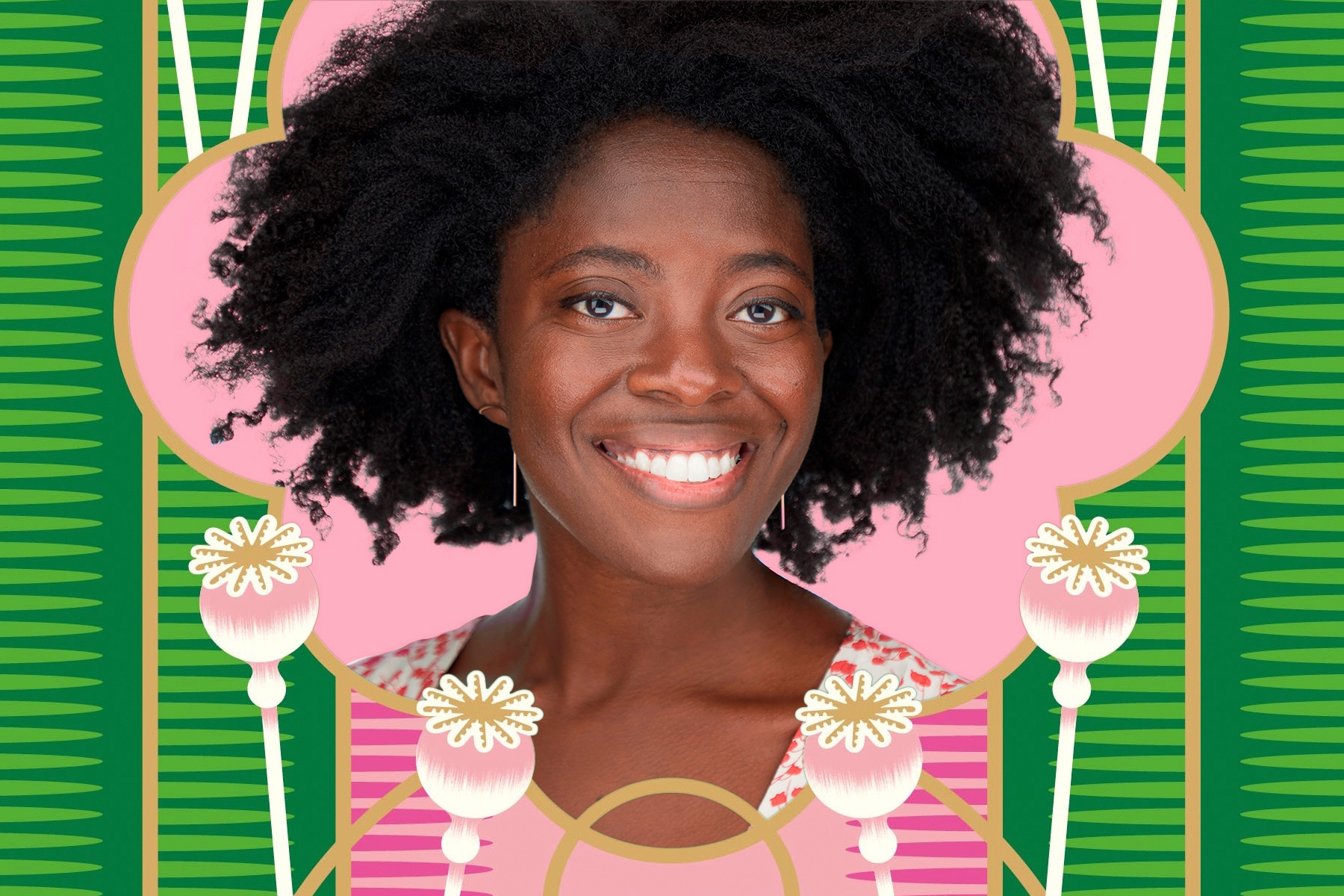 What inspires Yaa Gyasi