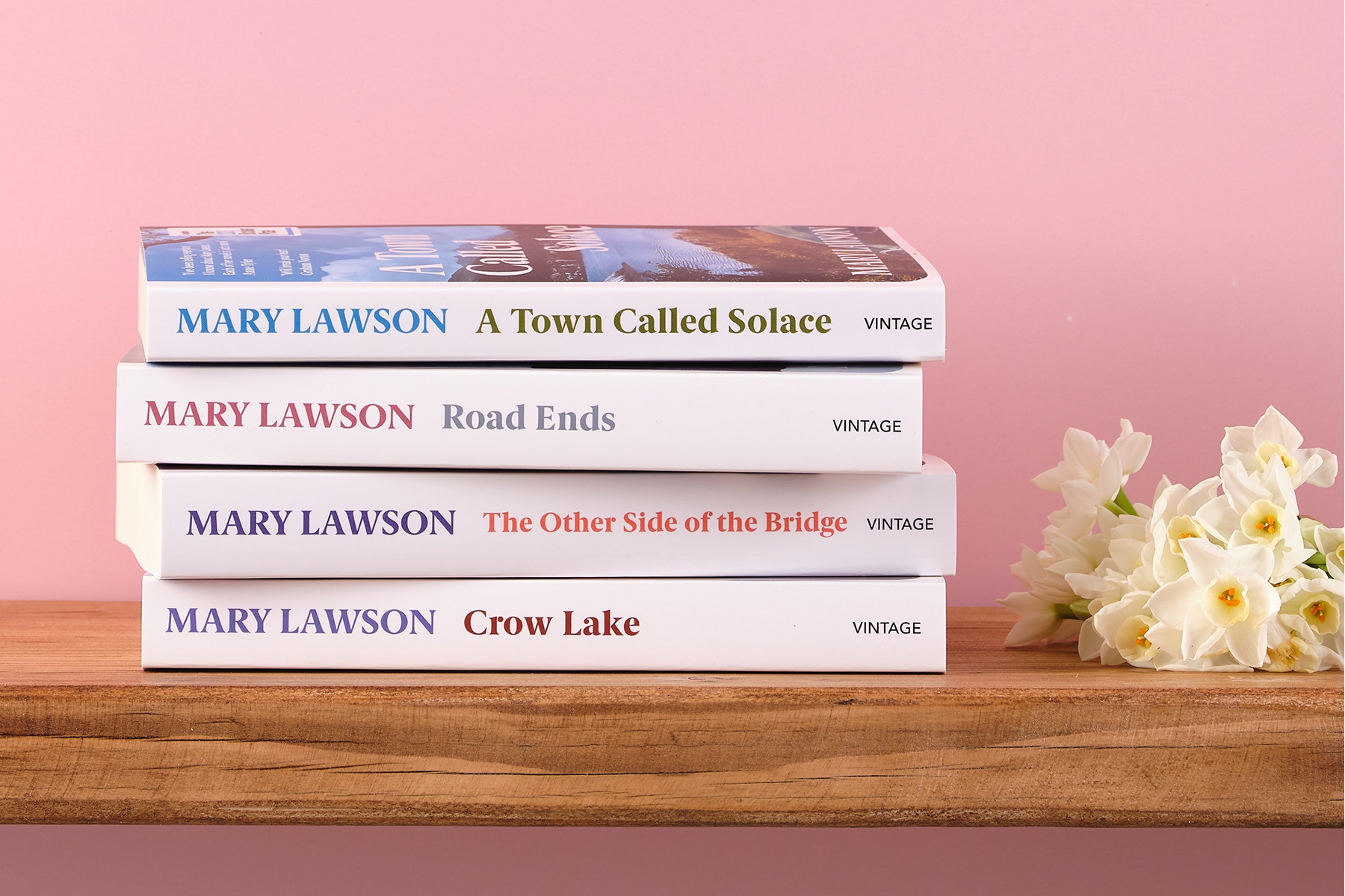 Where to start reading Mary Lawson