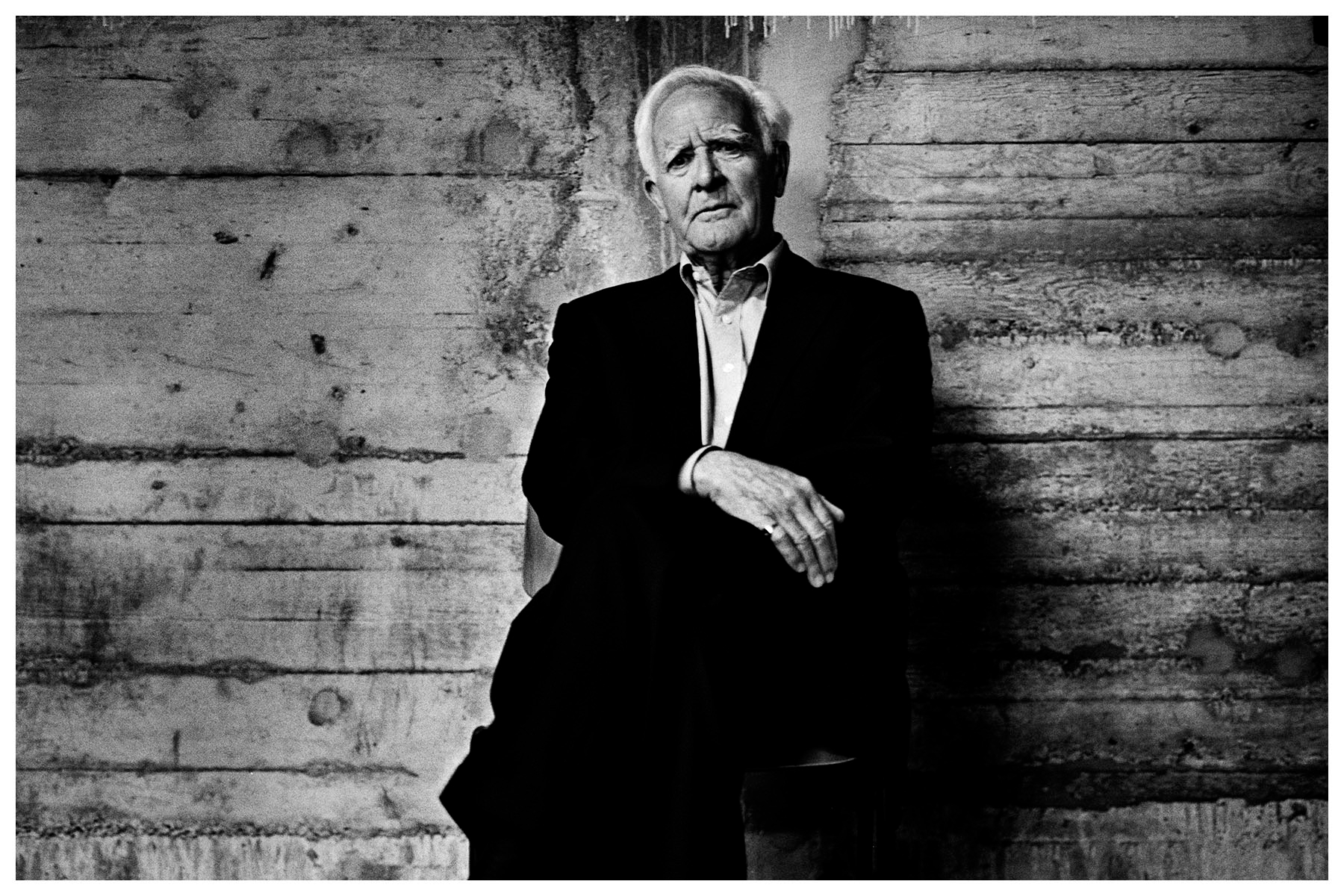 What re-reading John le Carré taught me
