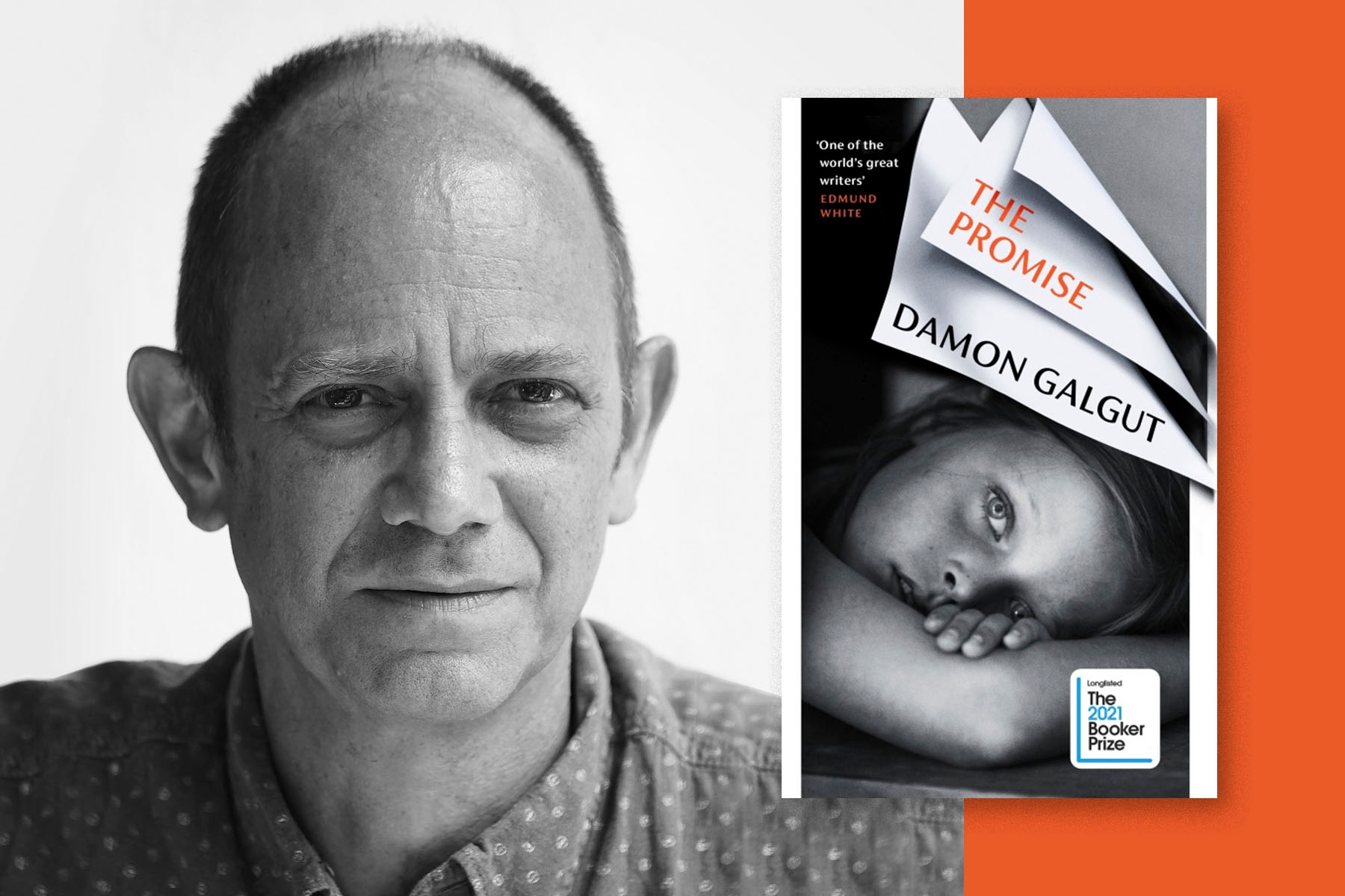 Lightbulb moments: Damon Galgut on writing The Promise
