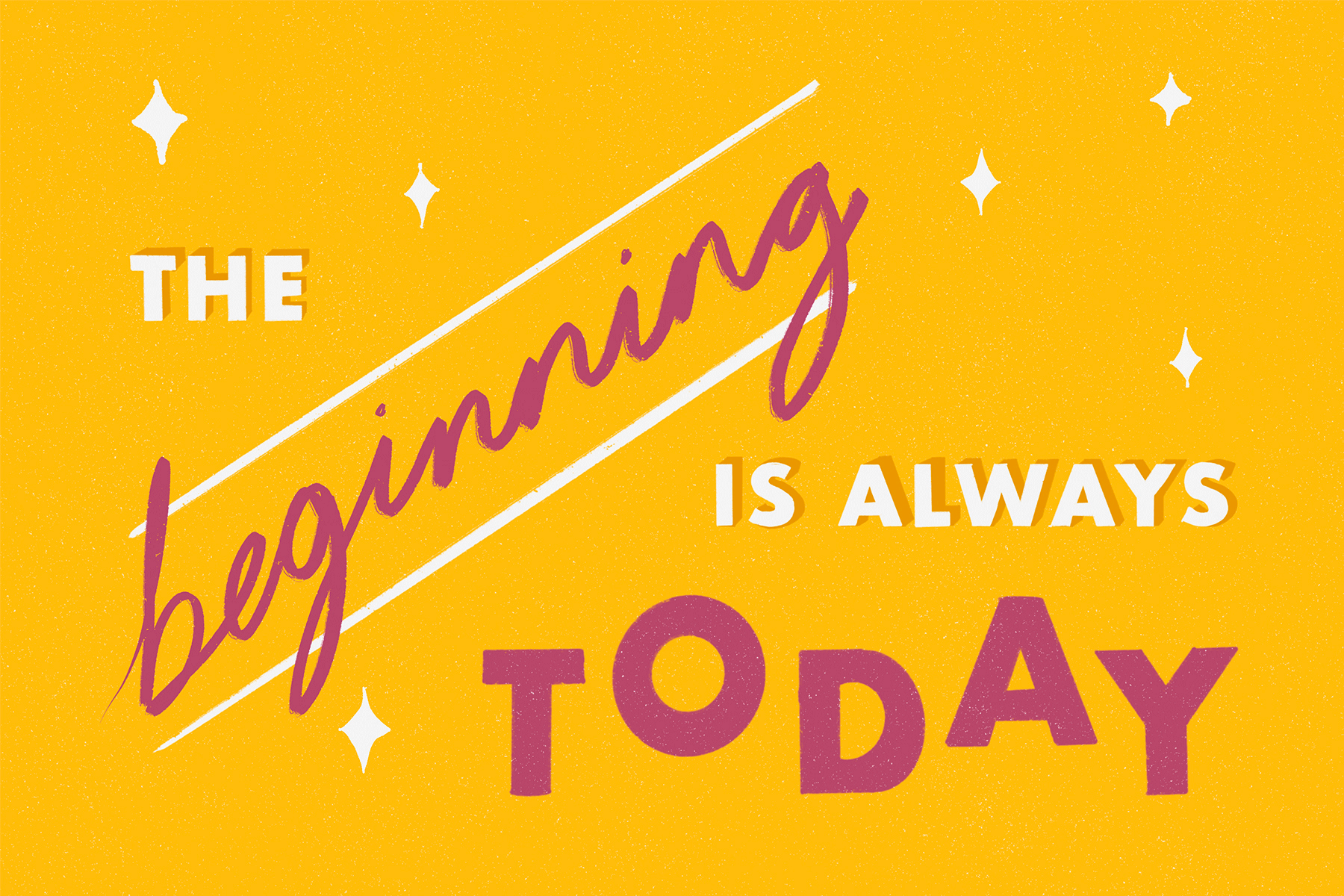 The best literary quotes about new beginnings