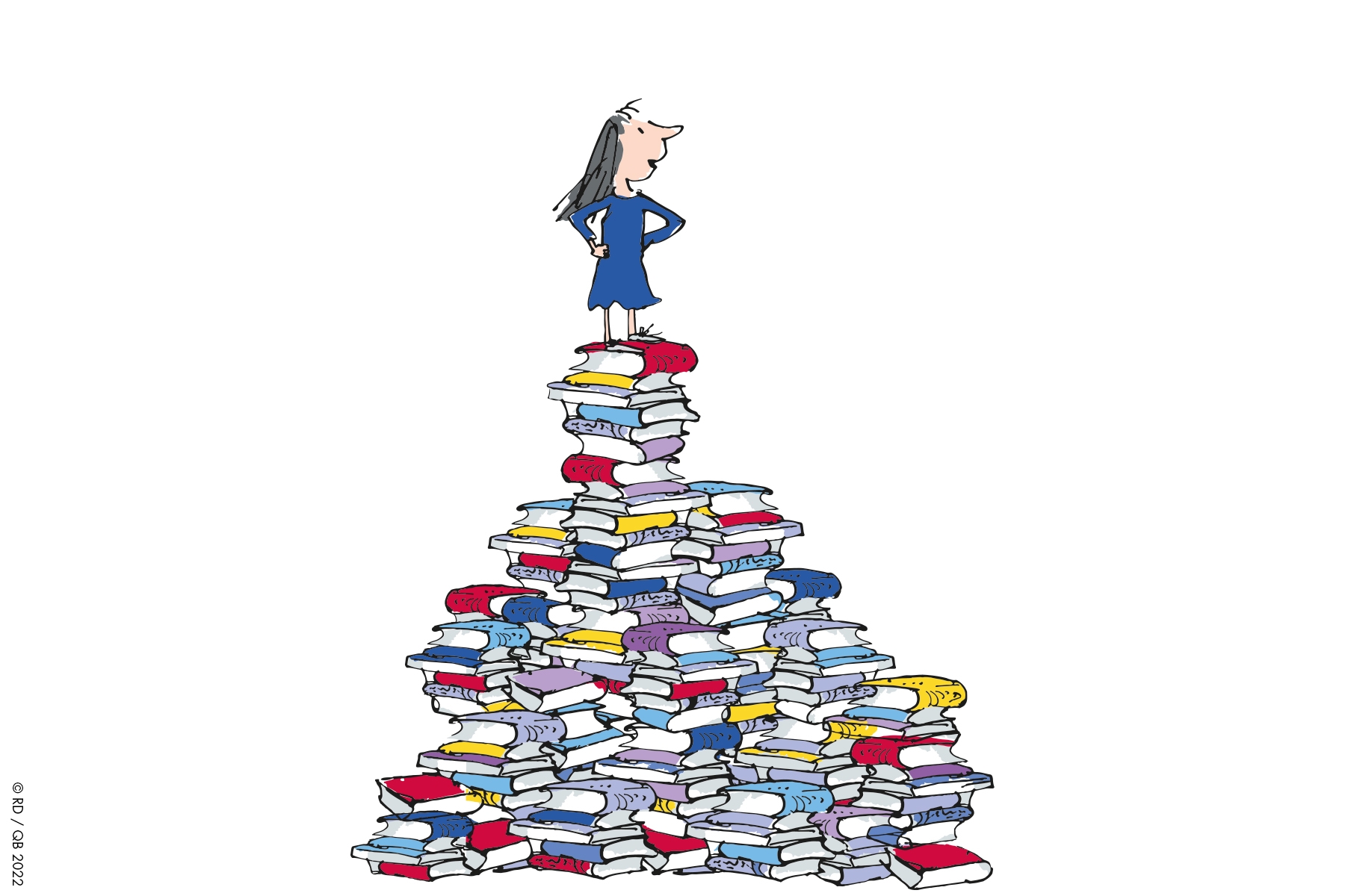 Matilda by Roald Dahl