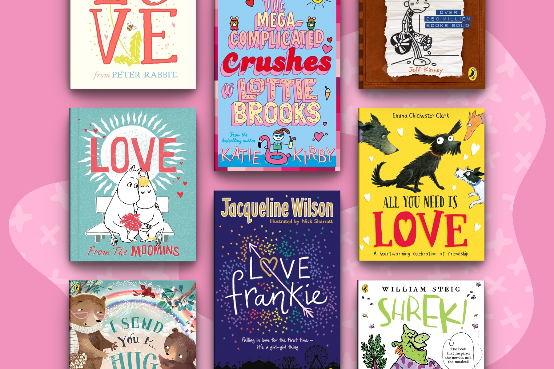 16 of the best children’s books about love