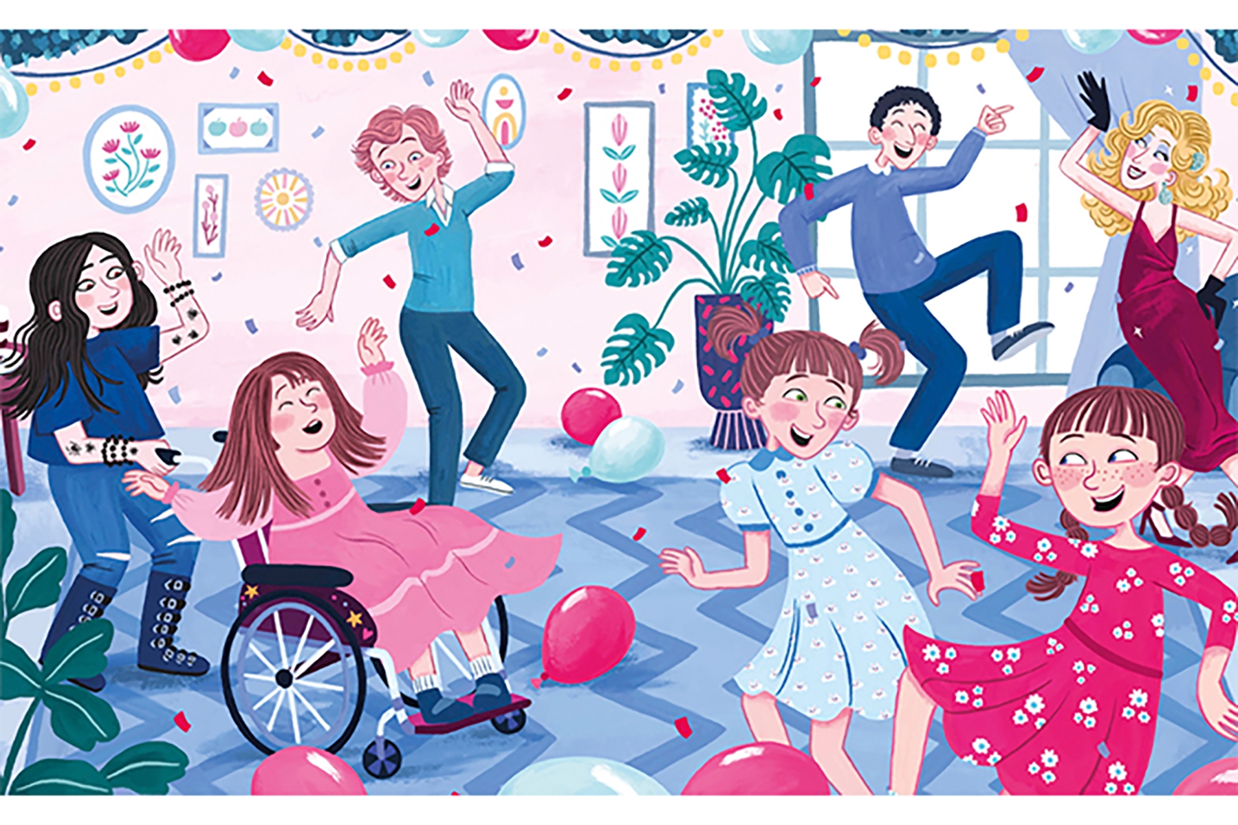 Have the best sleepover in the world with this activity pack